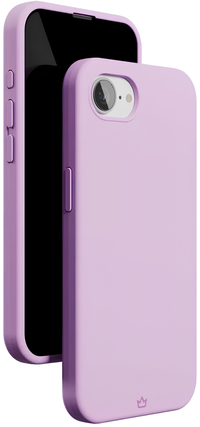 Чехол для смартфона VLP Aster Case Apple iPhone 16e MagSafe лавандовый