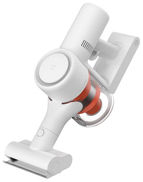 Беспроводной пылесос Xiaomi Mi Handheld Vacuum Cleaner 1C SCWXCQ02ZHM белый