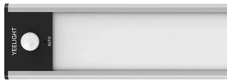 Светильник Yeelight Motion Sensor Closet Light A60 серебристый