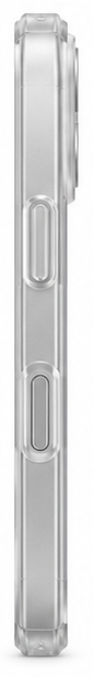 Чехол для смартфона MOCOLL The Crystal IV Series Apple iPhone 17 MagSafe прозрачный матовый