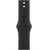 Смарт-часы Apple Watch SE 44mm серый с черным ремешком ЕСТ