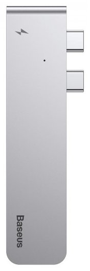 USB-концентратор Baseus Thunderbolt C+ (CAHUB-B)
