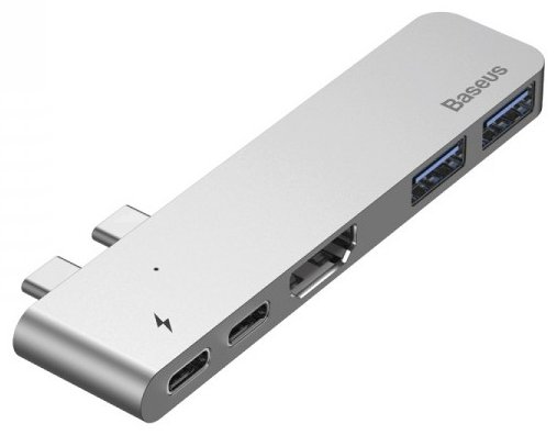 USB-концентратор Baseus Thunderbolt C+ (CAHUB-B)