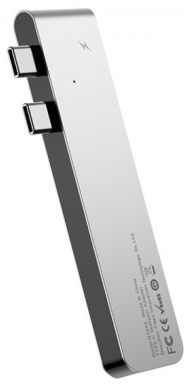 USB-концентратор Baseus Thunderbolt C+ (CAHUB-B)