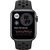 Смарт-часы Apple Watch SE Nike 40mm серый с черным ремешком