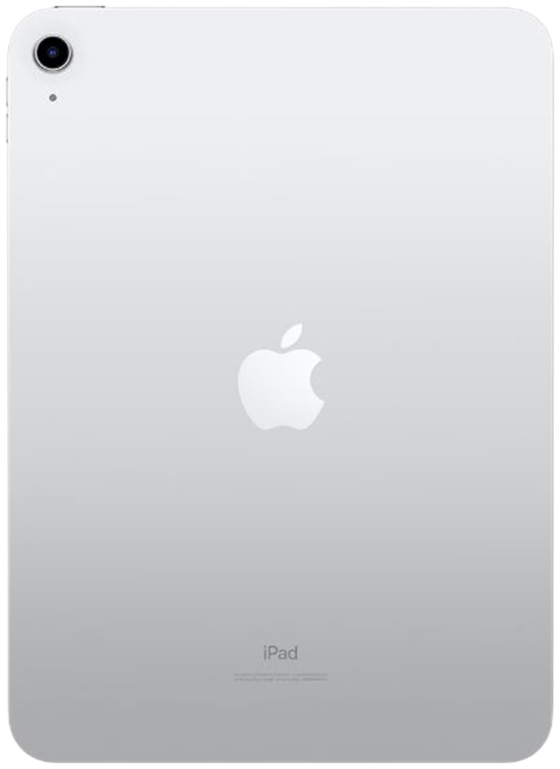 10.9" Планшет Apple iPad 2022 256 ГБ Wi-Fi серебристый