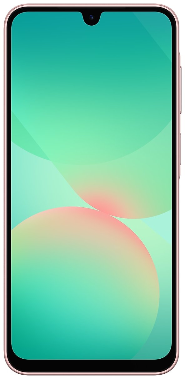 Смартфон Samsung Galaxy A26 8/256 ГБ розовый