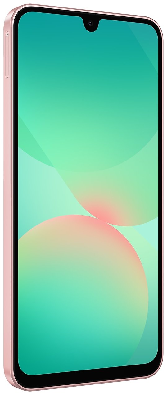 Смартфон Samsung Galaxy A26 8/256 ГБ розовый