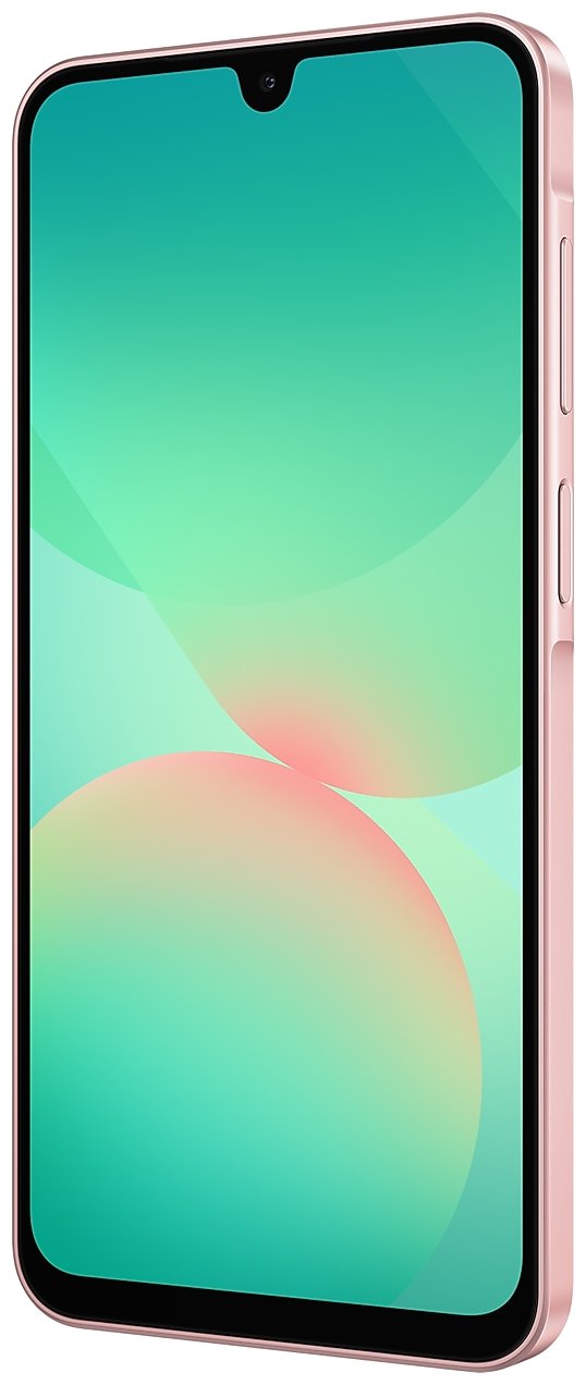Смартфон Samsung Galaxy A26 8/256 ГБ розовый