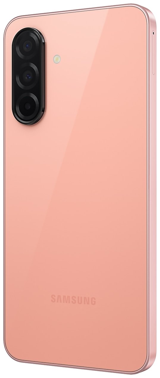 Смартфон Samsung Galaxy A26 8/256 ГБ розовый