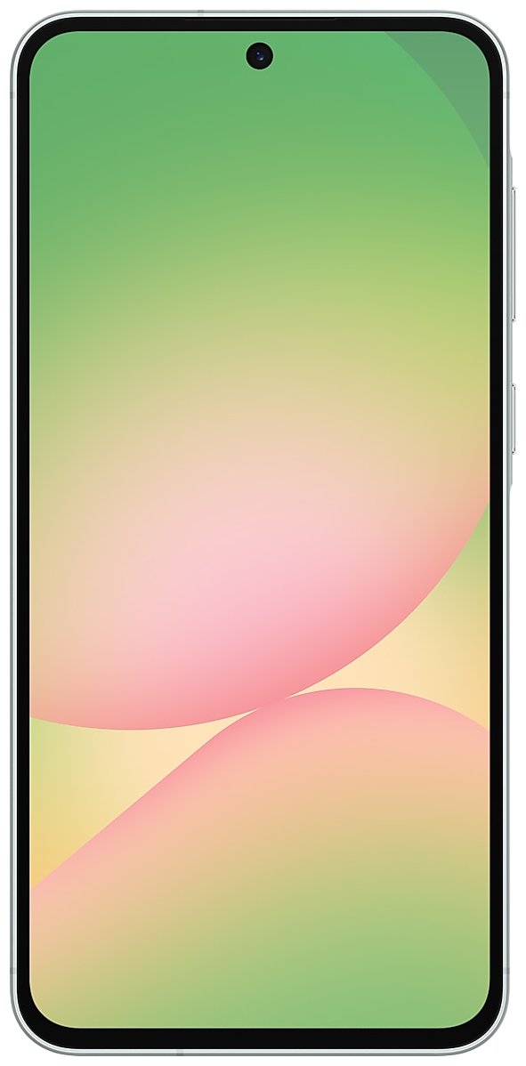 Смартфон Samsung Galaxy A56 8/128 ГБ зеленый
