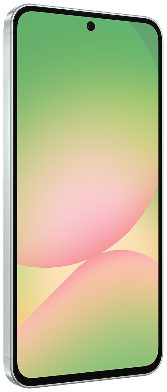 Смартфон Samsung Galaxy A56 8/128 ГБ зеленый
