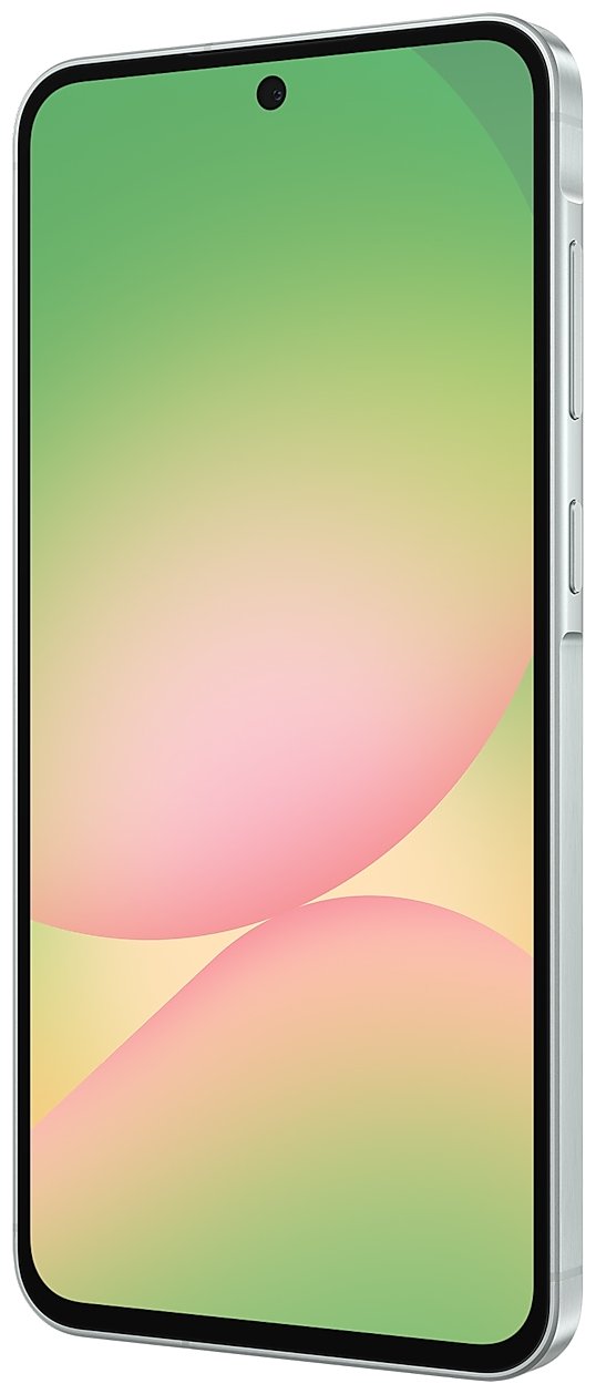 Смартфон Samsung Galaxy A56 8/128 ГБ зеленый