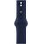 Смарт-часы Apple Watch Series 6 44mm синий с синим ремешком