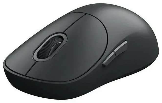 Беспроводная мышь Xiaomi Wireless Mouse 3 черный BHR8913GL