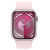Смарт-часы Apple Watch Series 9 41mm розовый с розовым ремешком