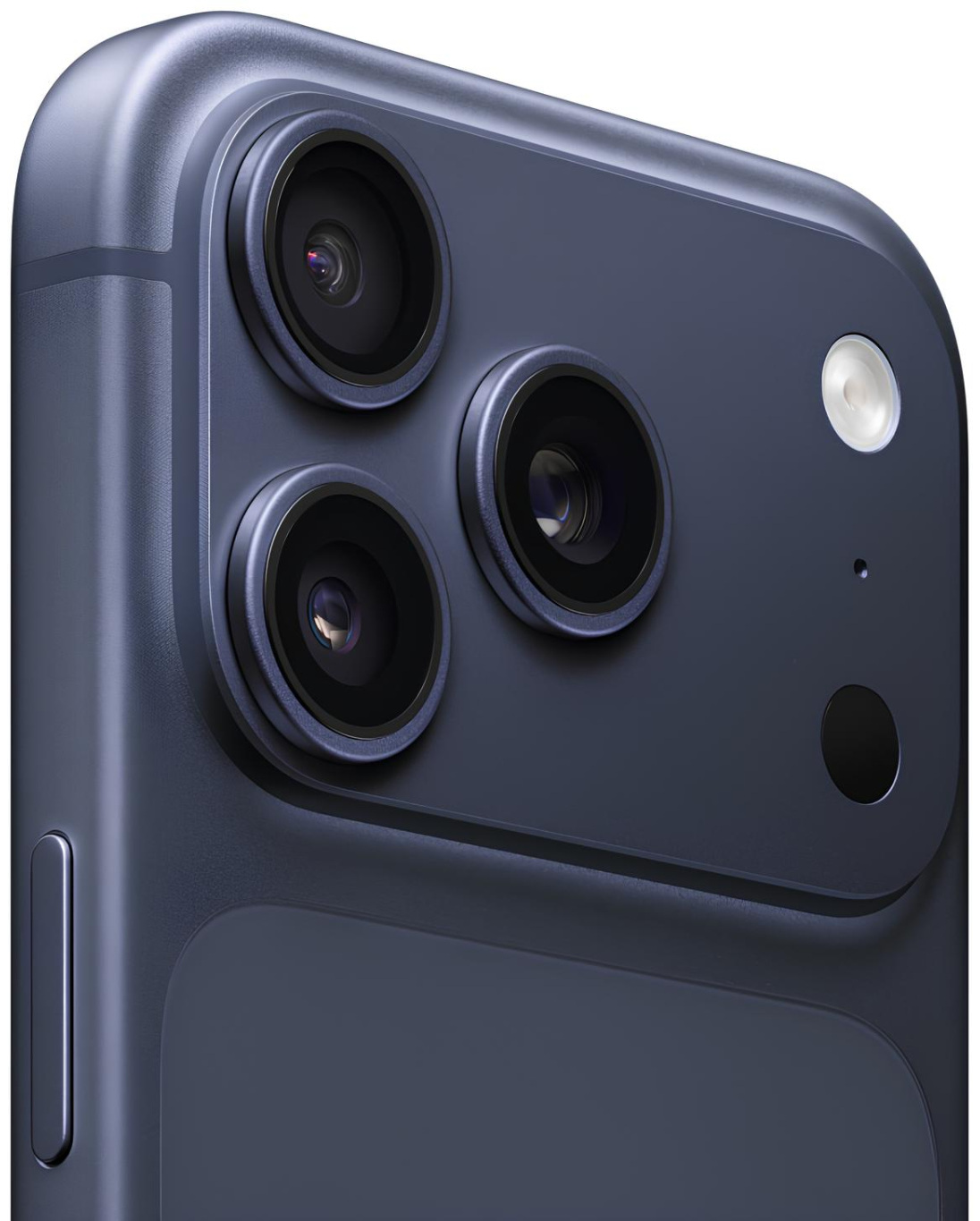 Смартфон Apple iPhone 17 Pro Max 256 ГБ синий, без RuStore