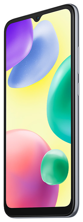 Смартфон Redmi 10A 3/64 ГБ серебристый ЕСТ