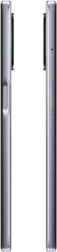Смартфон realme narzo 30 5G 4/128 ГБ серебристый