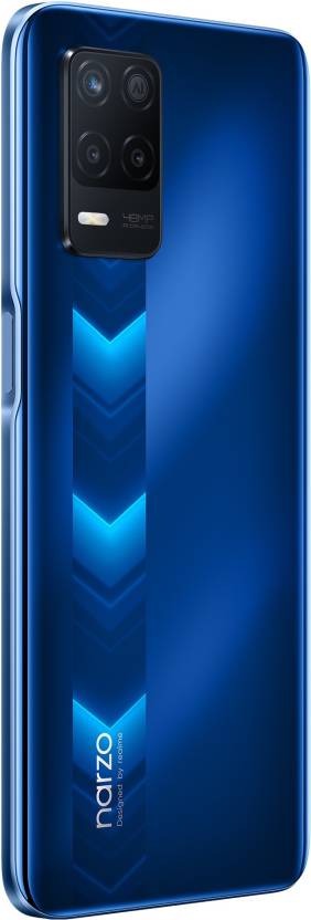 Смартфон realme narzo 30 5G 4/128 ГБ синий