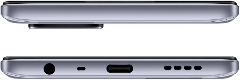 Смартфон realme narzo 30 5G 4/128 ГБ серебристый
