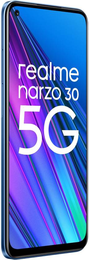 Смартфон realme narzo 30 5G 4/128 ГБ синий
