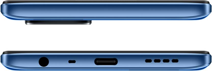 Смартфон realme narzo 30 5G 4/128 ГБ синий