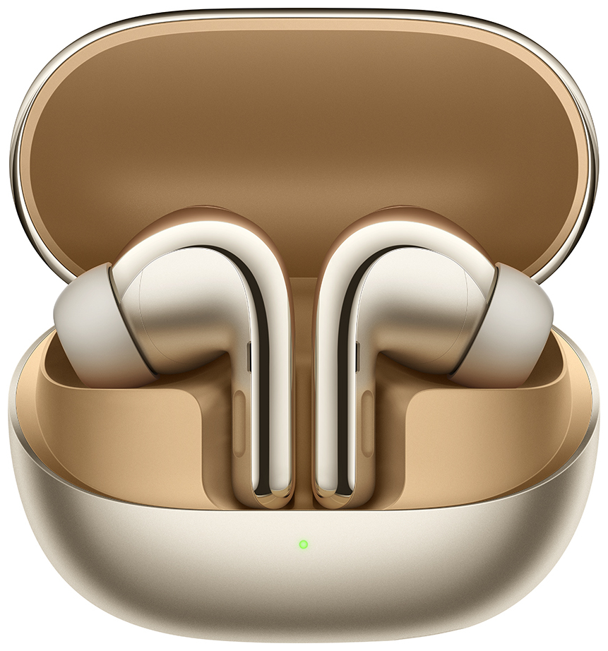 Беспроводные наушники Xiaomi Buds 4 Pro золотистый BHR6156GL
