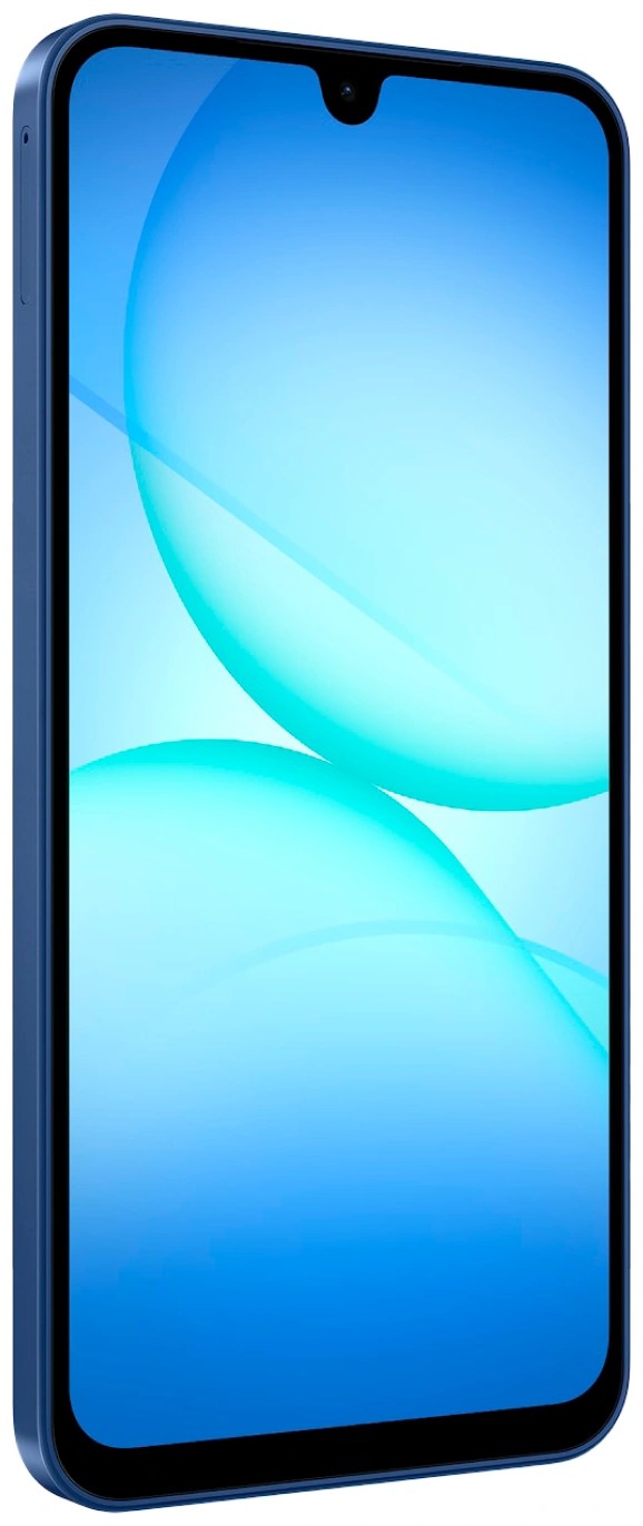 Смартфон Samsung Galaxy A17 4/128 ГБ синий