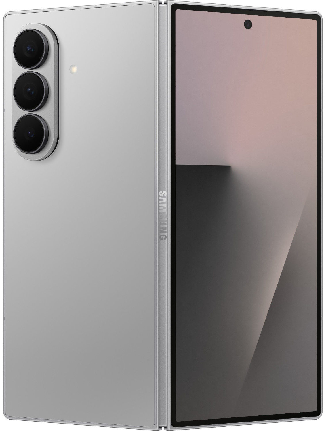 Смартфон Samsung Galaxy Z Fold 7 12/512 ГБ серебристый