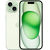 Смартфон Apple iPhone 15 128 ГБ зеленый