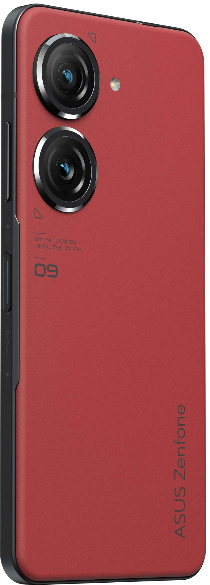 Смартфон Asus Zenfone 9 8/128 ГБ красный