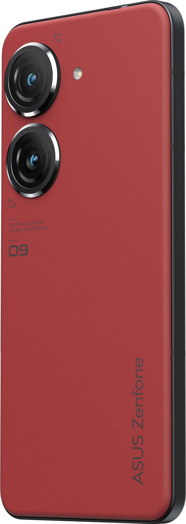 Смартфон Asus Zenfone 9 8/128 ГБ красный