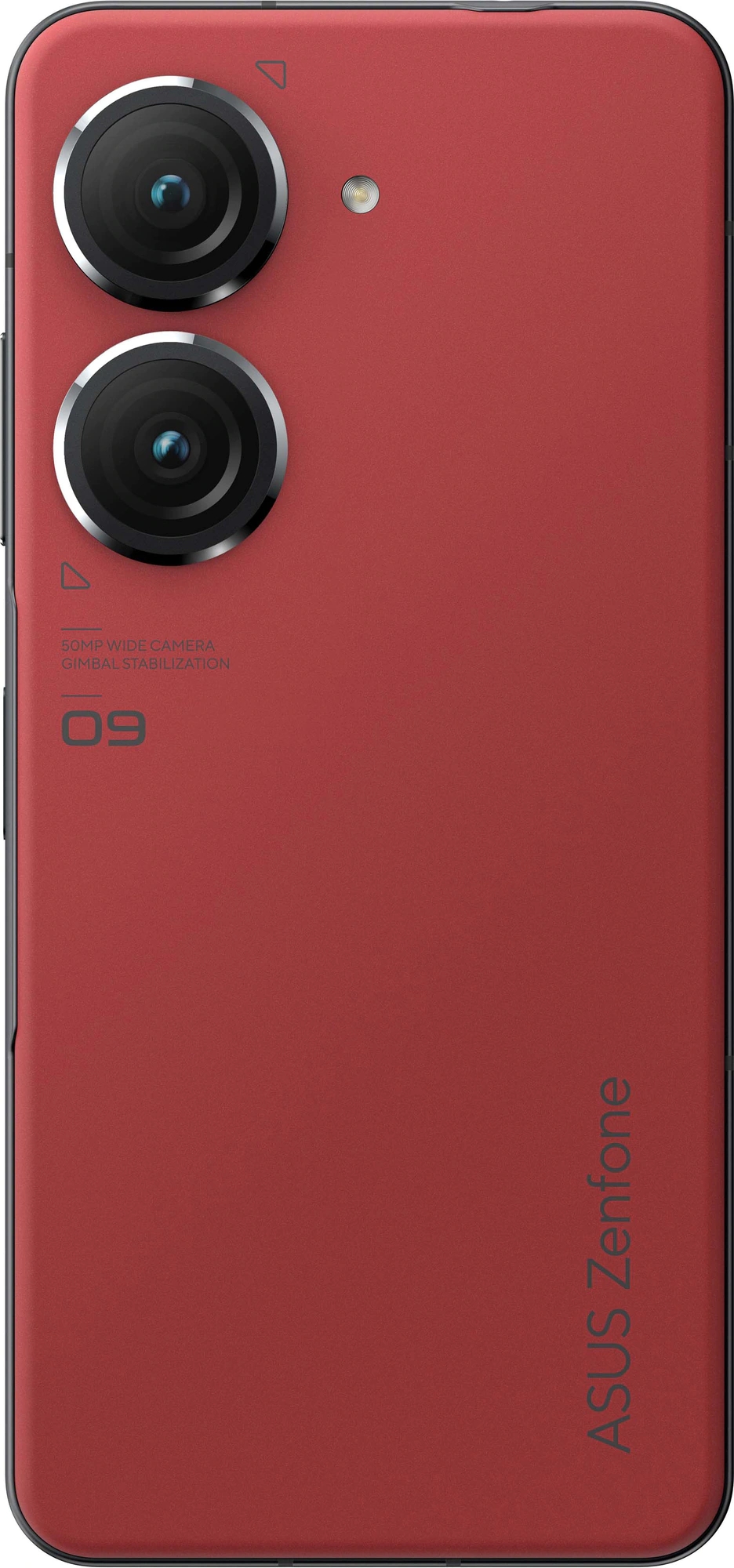 Смартфон Asus Zenfone 9 8/128 ГБ красный
