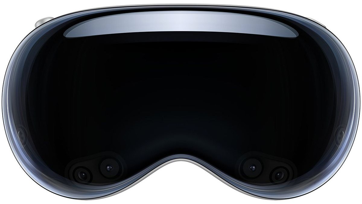 Гарнитура виртуальной реальности Apple Vision Pro 1 ТБ