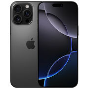 Смартфон Apple iPhone 16 Pro Max 256 ГБ черный титан