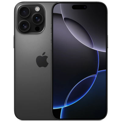 Смартфон Apple iPhone 16 Pro Max 1 ТБ черный титан