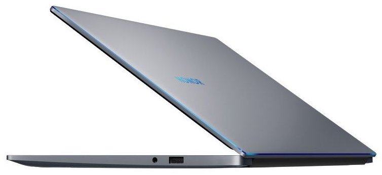 14" Ноутбук Honor MagicBook 14 512 ГБ Nbl-WAQ9HNR серый 