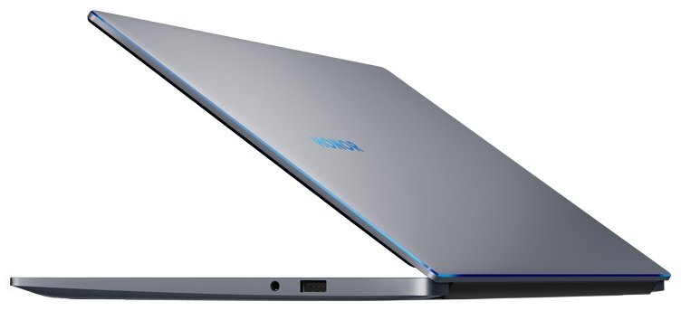 14" Ноутбук Honor MagicBook 14 256 ГБ Nbl-WAQ9HNR серый 