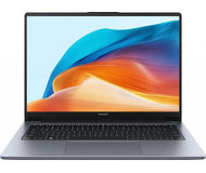 14" Ноутбук Huawei MateBook D14 MDF-X 53013RHL серый 