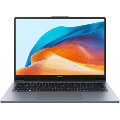 14" Ноутбук Huawei MateBook D14 MDF-X 53013RHL серый 