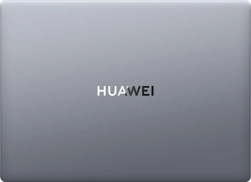 14" Ноутбук Huawei MateBook D14 MDF-X 53013RHL серый 
