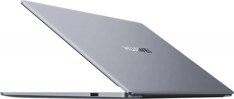 14" Ноутбук Huawei MateBook D14 MDF-X 53013RHL серый 