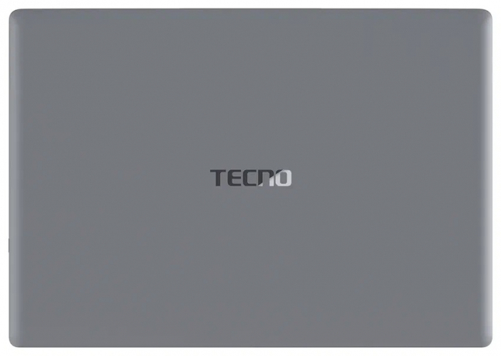 16" Ноутбук Tecno Megabook K16S  серый 