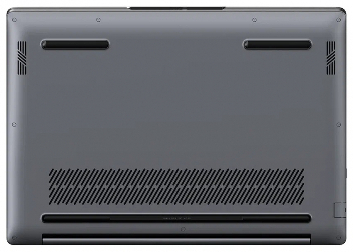 16" Ноутбук Tecno Megabook K16S  серый 
