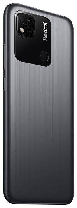 Смартфон Redmi 10A 3/64 ГБ серый ЕСТ