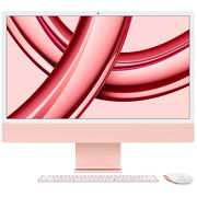 Моноблок Apple iMac 24 M3/8/256 ГБ розовый MQRD3ZP/A