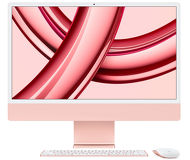 Моноблок Apple iMac 24 M3/8/256 ГБ розовый MQRD3ZP/A