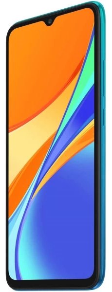 Смартфон Redmi 9C 4/128 ГБ (NFC) зеленый