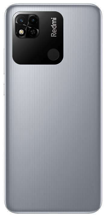 Смартфон Redmi 10A 3/64 ГБ серебристый ЕСТ